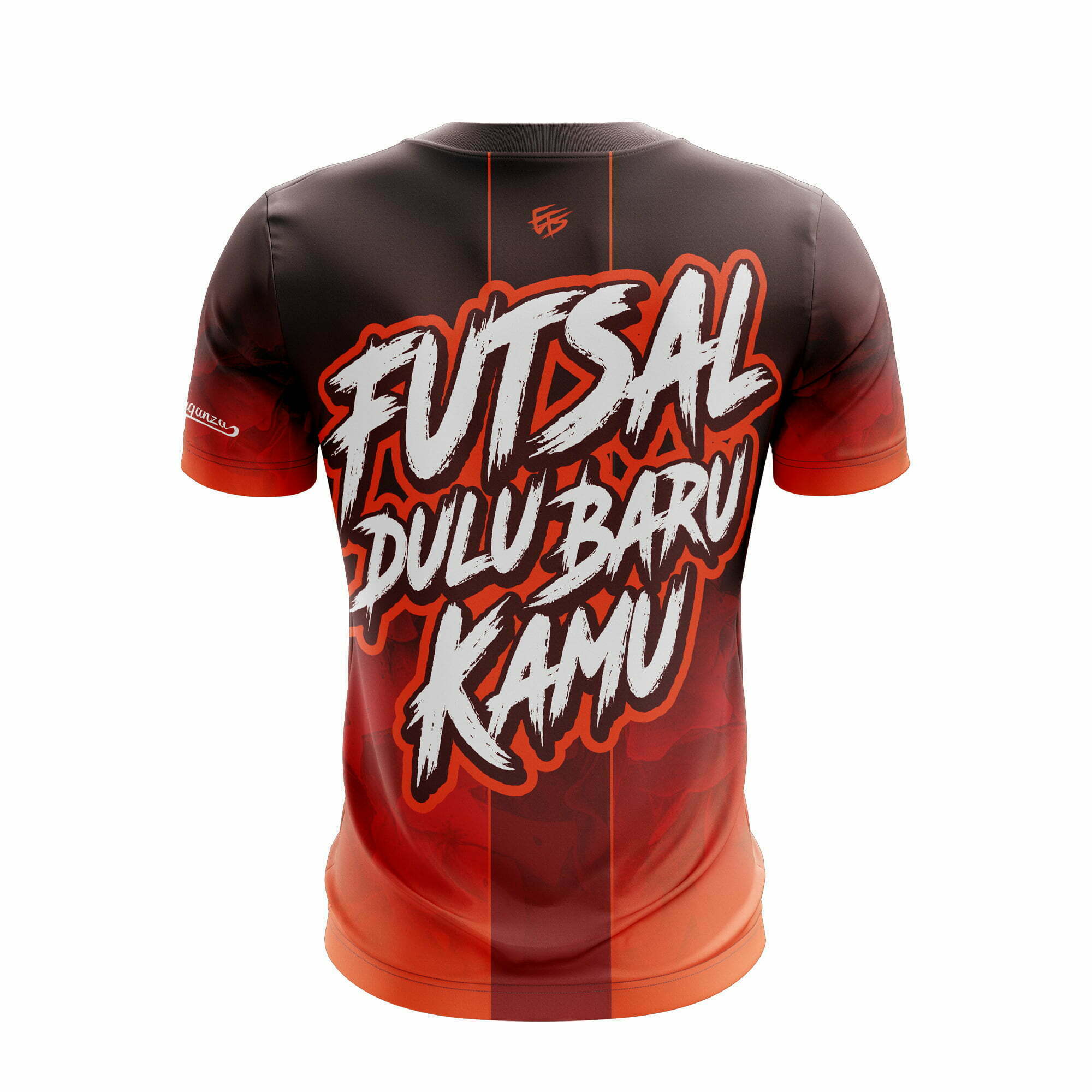 EFS Jersey Futsal Dulu Baru Kamu Short Sleeve 