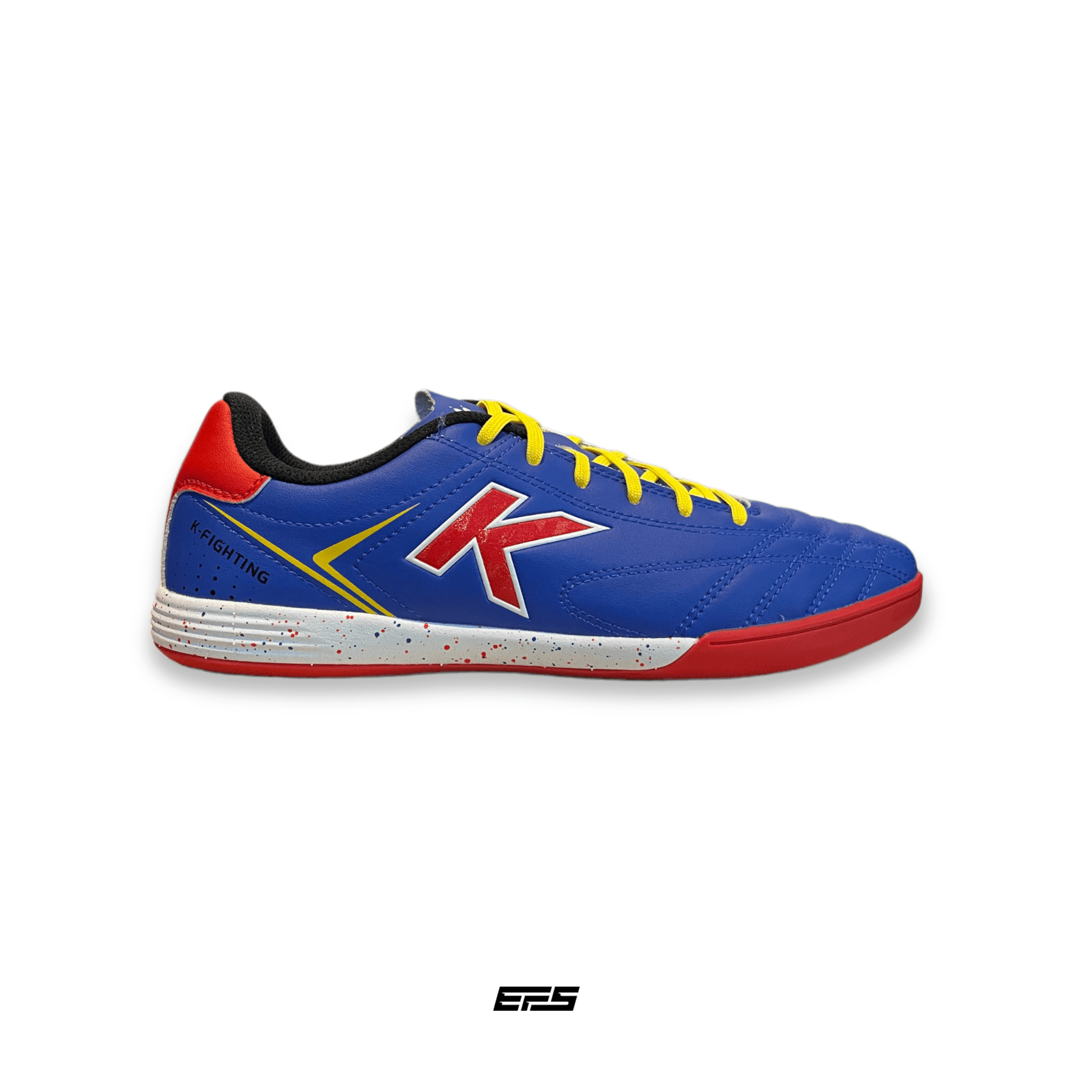 Kelme K Fighting Blue/Red Original - Extravaganza Futsal Shop