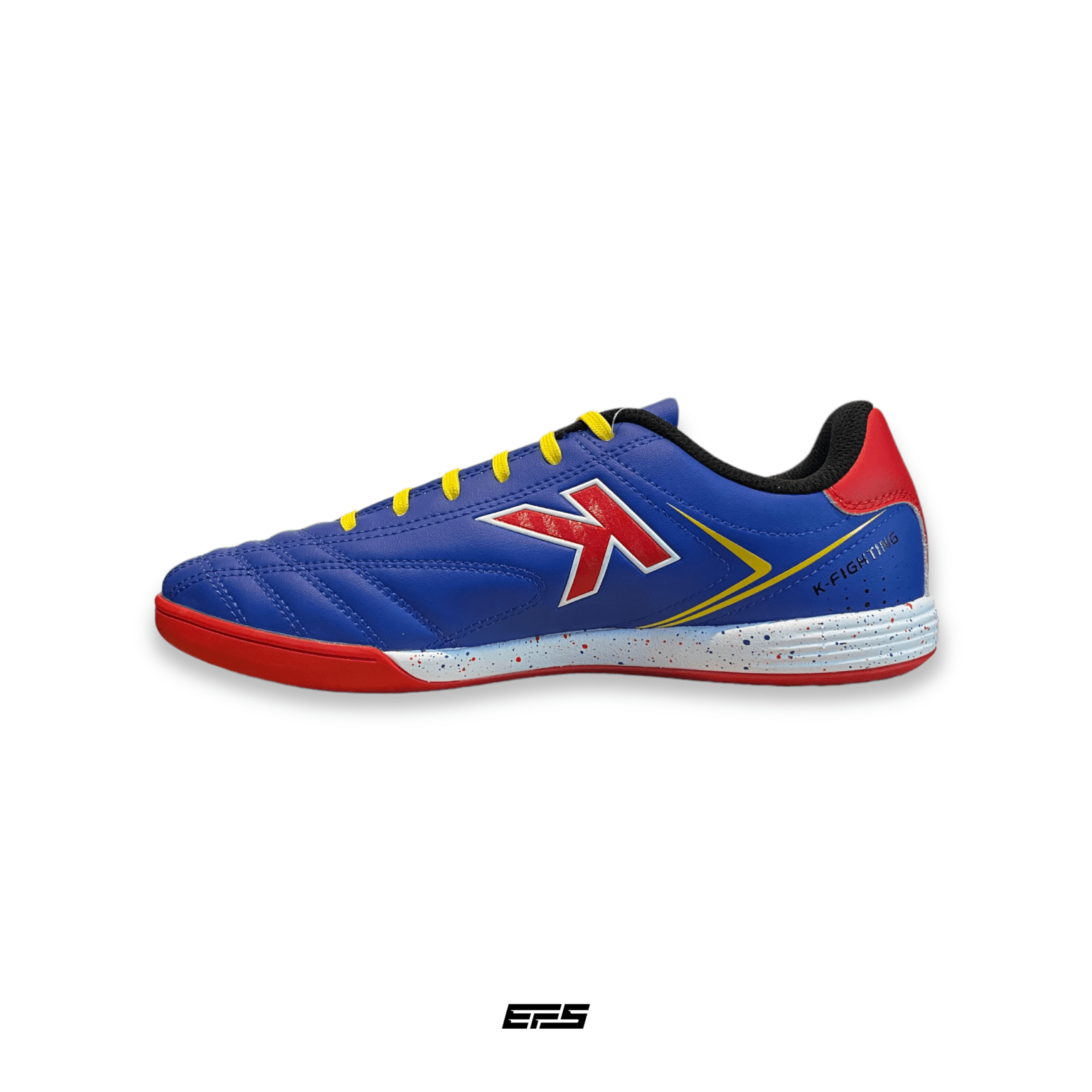 Kelme K Fighting Blue/Red Original - Extravaganza Futsal Shop