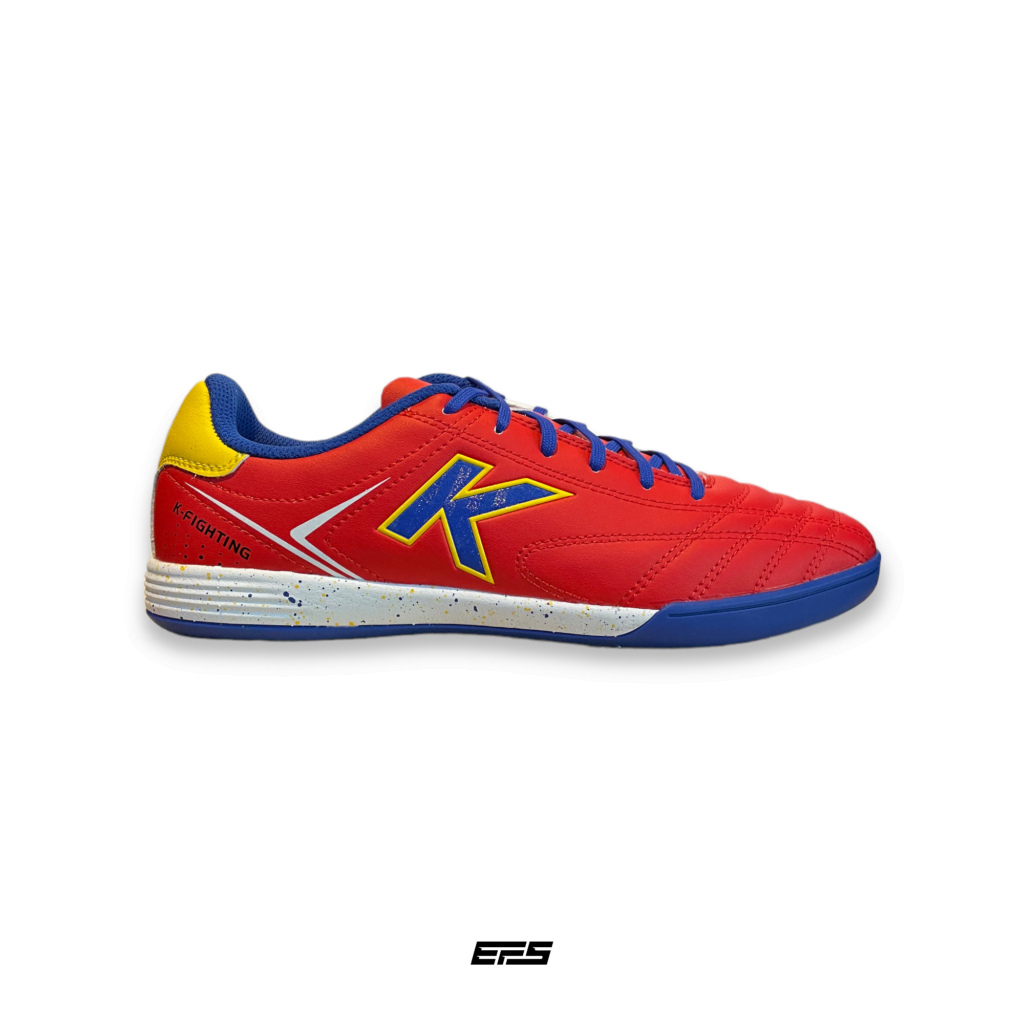 Kelme K Fighting Red/Blue Original - Extravaganza Futsal Shop