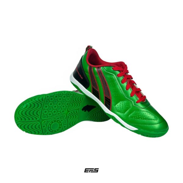 Pan Vigor S.E Freedom Edition Green/red Original