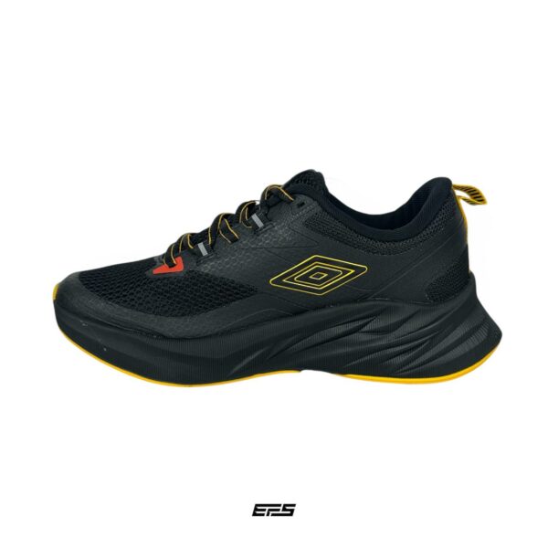 Umbro M Running (UJS0145) Full Black - Image 2