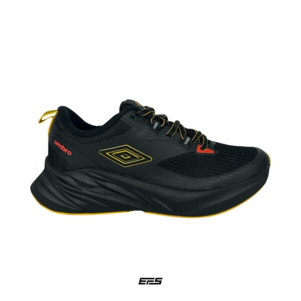 Umbro M Running (UJS0145) Full Black - Image 3