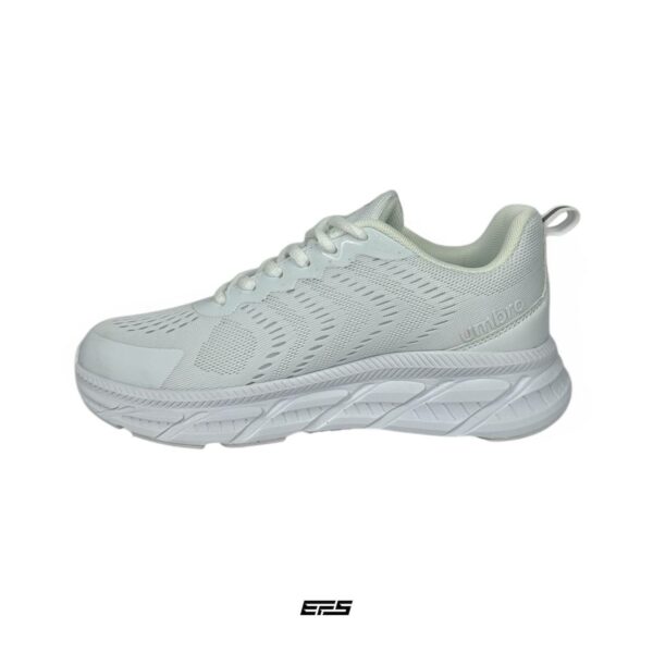 Umbro Unisex Running (UJS0093) Full White - Image 2