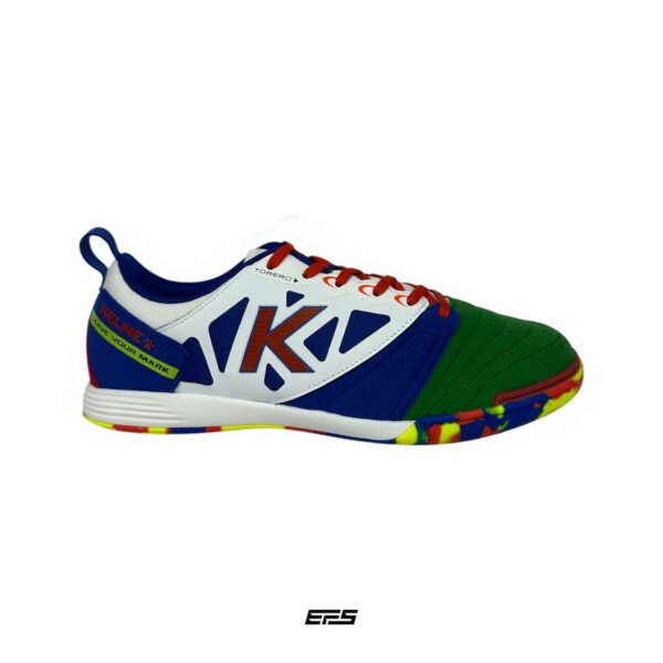 Kelme Torero White/Green Original - Image 3