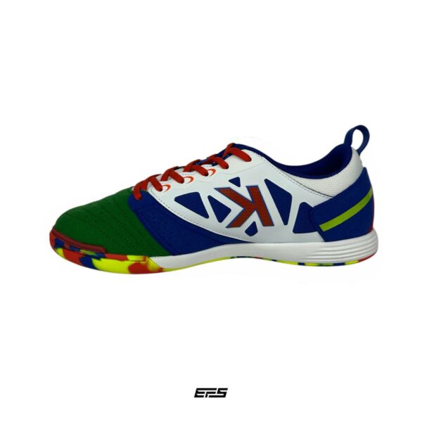 Kelme Torero White/Green Original - Image 2