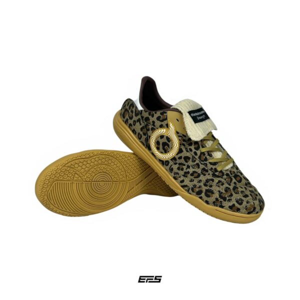 Ortuseight Jogosala POM PURIST V2 X THXNSMN-LEOPARD