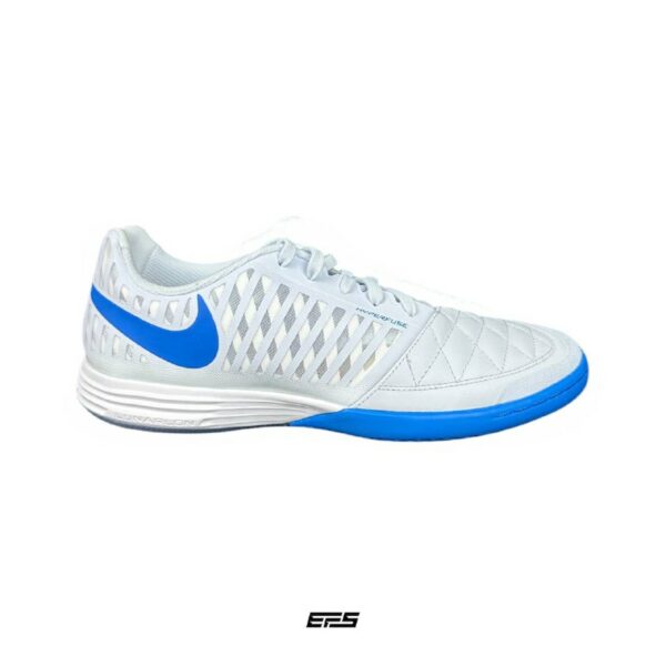 Nike Lunar Gato II Grey/LT Photo Blue Original - Image 3