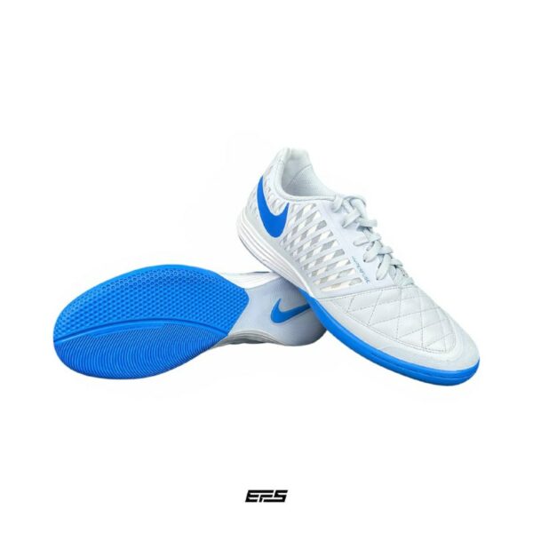 Nike Lunar Gato II Grey/LT Photo Blue Original