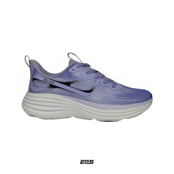 Quaser Running (Women) QJS 1018 Neva Purple - Image 3