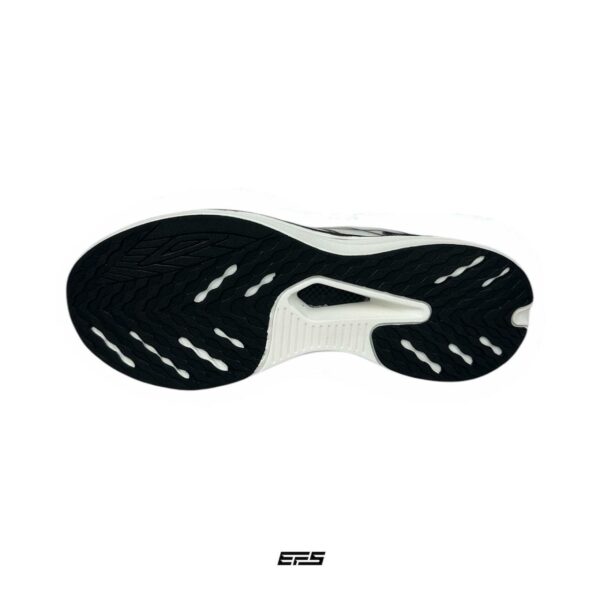 Quaser Running QJS 1029 Flame (Men) White/Black - Image 5