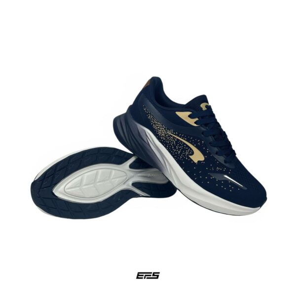 Kronos Running Torrent 5 Navy/Gold/Black