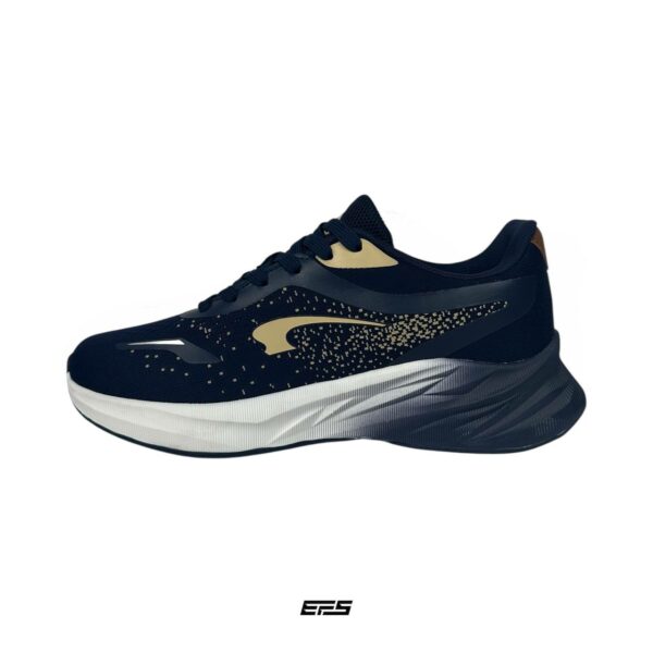 Kronos Running Torrent 5 Navy/Gold/Black - Image 2