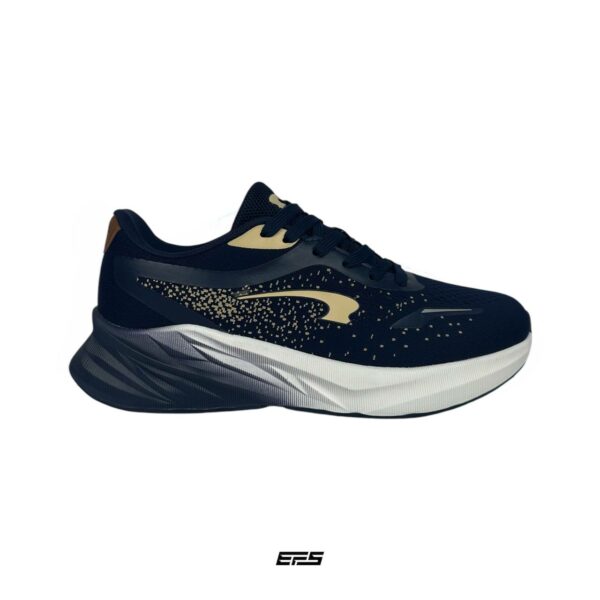 Kronos Running Torrent 5 Navy/Gold/Black - Image 3