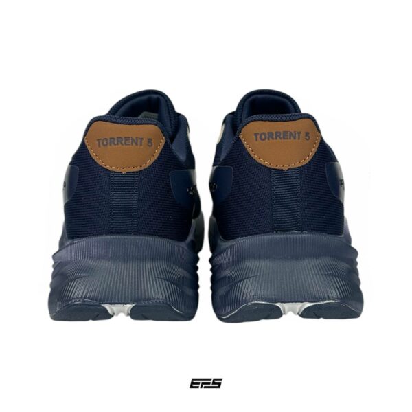 Kronos Running Torrent 5 Navy/Gold/Black - Image 4