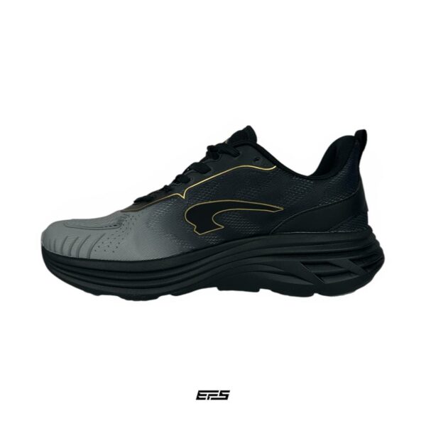 Kronos Running Infinity 4 Black/Gold - Image 2