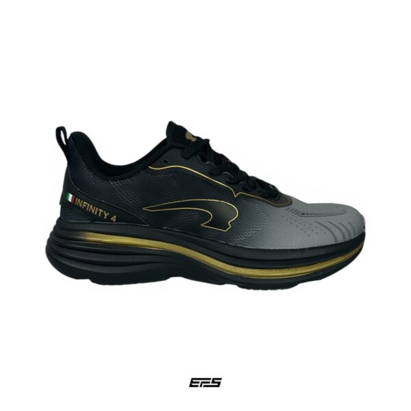 Kronos Running Infinity 4 Black/Gold - Image 3