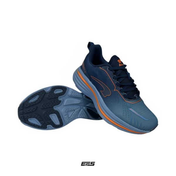 Kronos Running Infinity 4 Navy/Orange