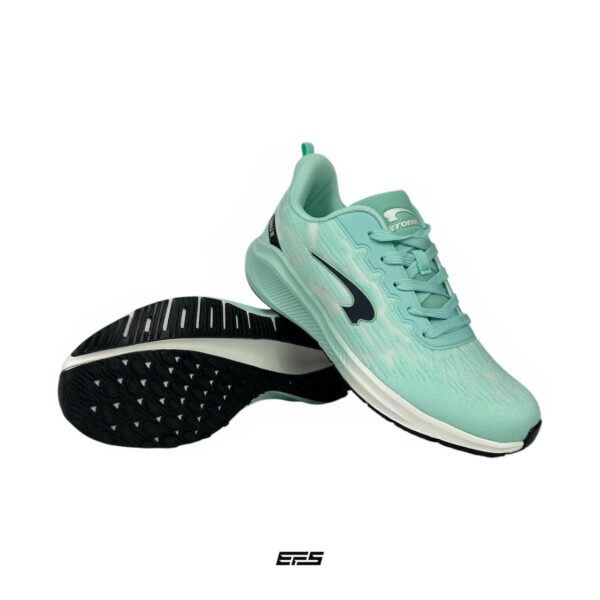 Kronos Running Mali 2 (Women) Turquoise/Black