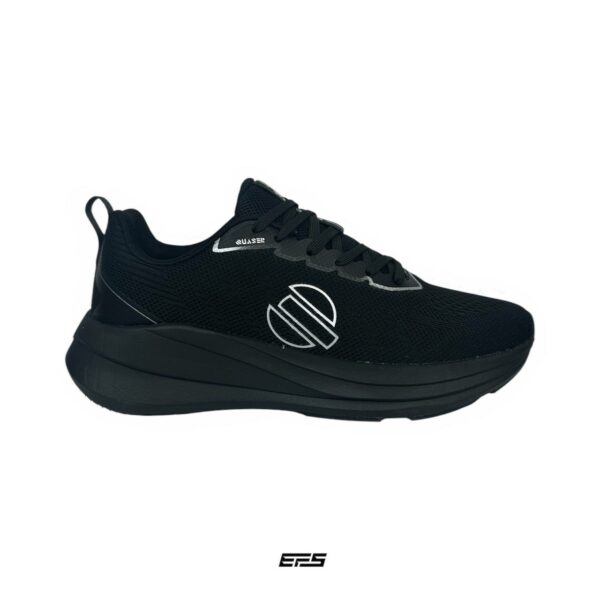 Quaser Jogging QJS 1025 Spark Black - Image 3