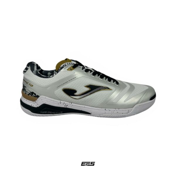 Joma Invicto 2432 White/Black Original - Image 3