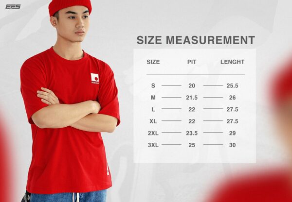 EFS Plus Essential Tee (Japan Edition) - Image 3