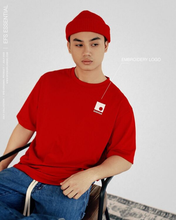 EFS Plus Essential Tee (Japan Edition) - Image 2